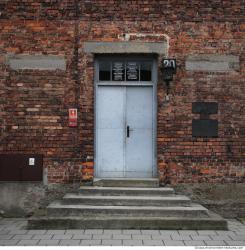 Photo Textures of Doors